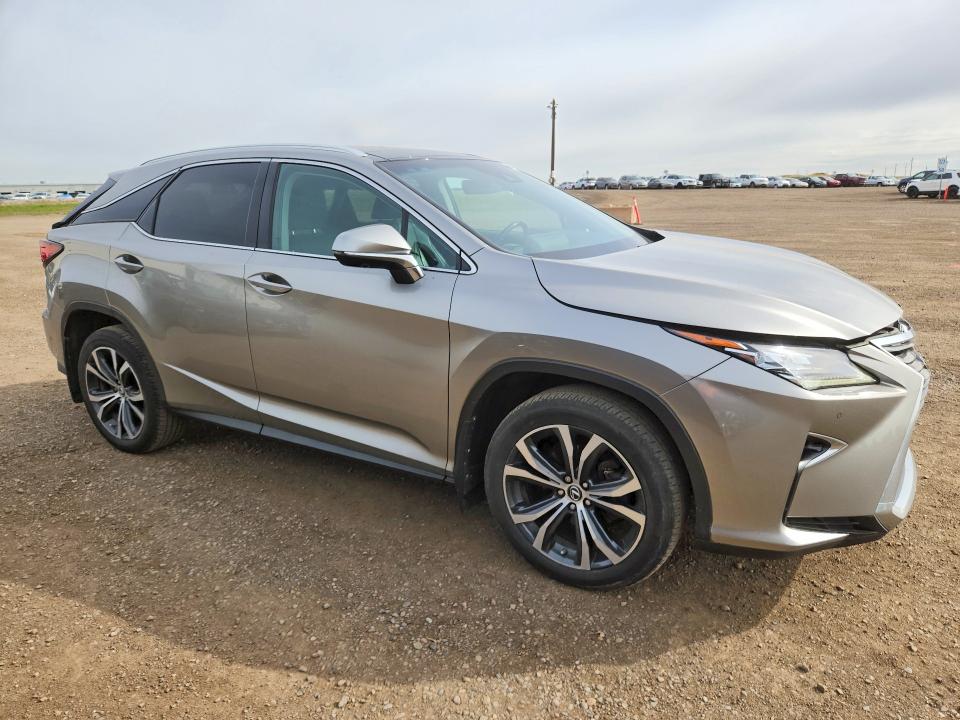 Продажа на аукционе авто 2018 Lexus Rx 350, vin: 2T2BZMCA9JC138259, номер лота: 54726006