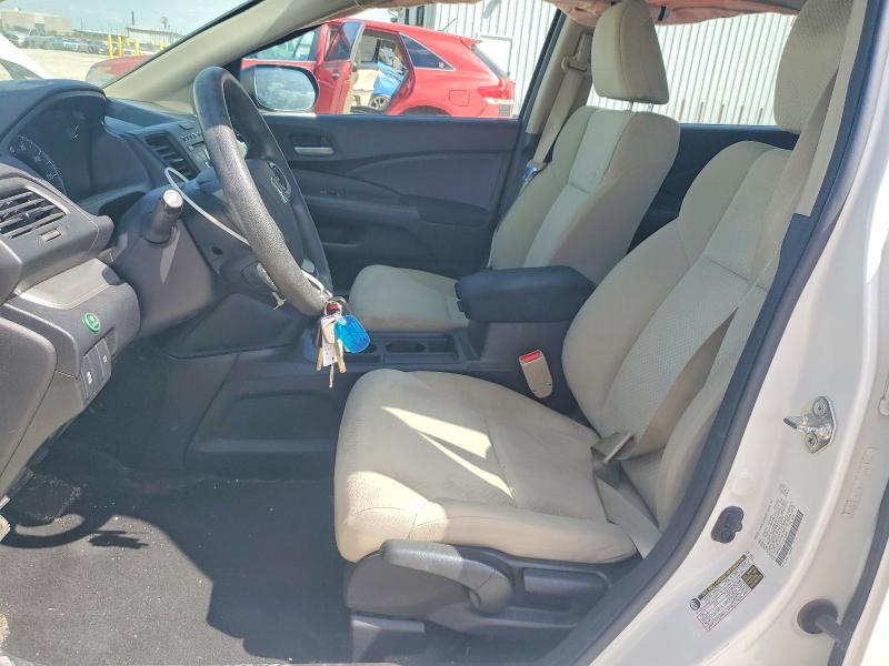 Продажа на аукционе авто 2016 Honda Cr-v, vin: 5J6RM4H31GL135881, номер лота: 52569996