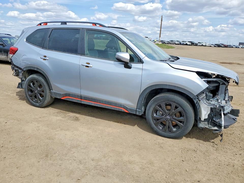 Продажа на аукционе авто 2023 Subaru Forester, vin: JF2SKEHC9PH495360, номер лота: 52518606