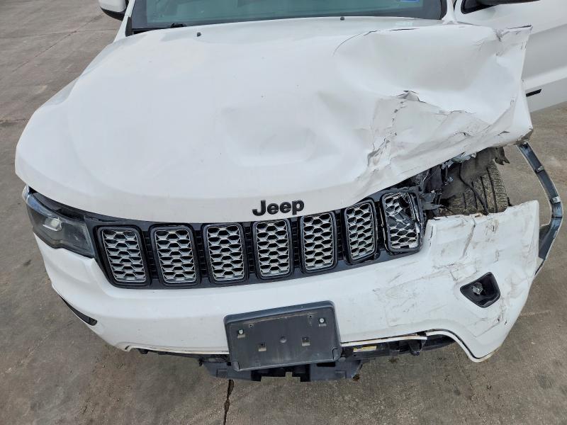2019 Jeep Grand Cherokee მანქანა იყიდება აუქციონზე, vin: 1C4RJEAG5KC763131, აუქციონის ნომერი: 54217126