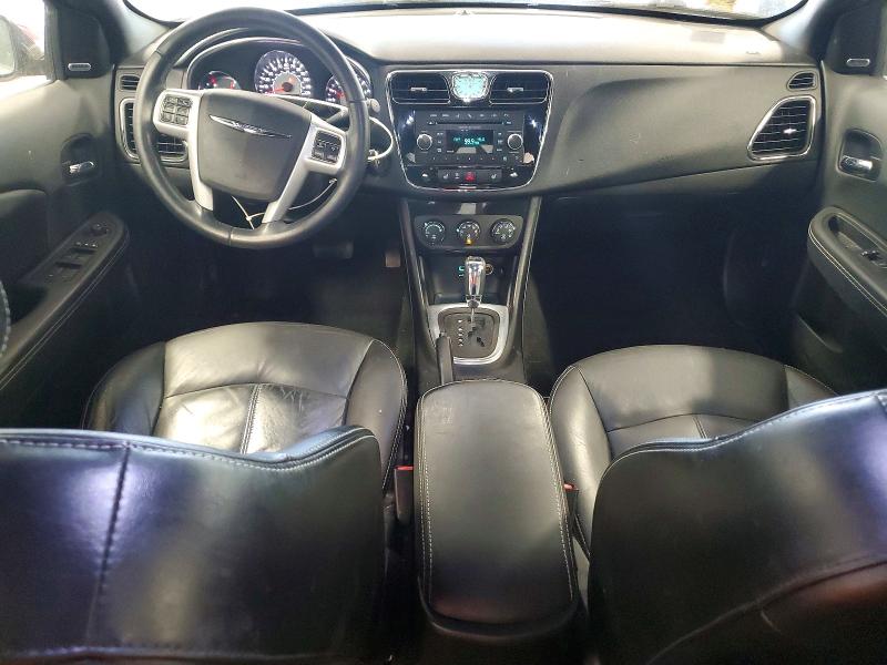 Aukcja sprzedaży 2014 Chrysler 200, vin: 1C3CCBCG2EN192013, numer aukcji: 53353846