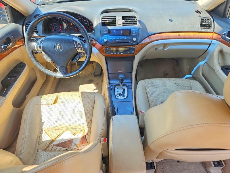 53355106 :رقم المزاد ، JH4CL96826C030984 vin ، 2006 Acura Tsx مزاد بيع