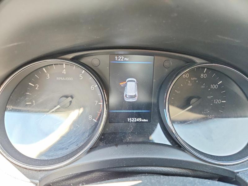 52515666 :رقم المزاد ، 5N1AT2MT0JC815550 vin ، 2018 Nissan Rogue مزاد بيع
