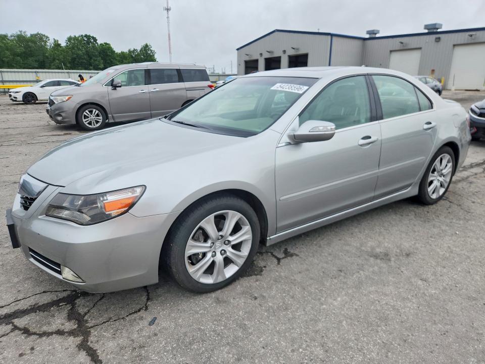 Aukcja sprzedaży 2010 Acura Rl, vin: JH4KB2F62AC000557, numer aukcji: 54238596