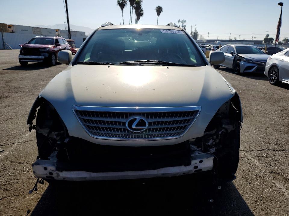 2008 Lexus Rx მანქანა იყიდება აუქციონზე, vin: JTJGW31U482007840, აუქციონის ნომერი: 54199076