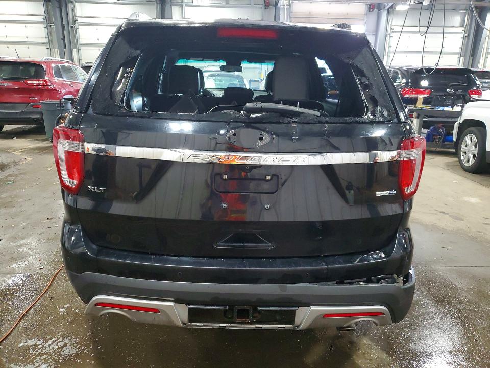 Aukcja sprzedaży 2016 Ford Explorer, vin: 1FM5K8D88GGC58729, numer aukcji: 53439156