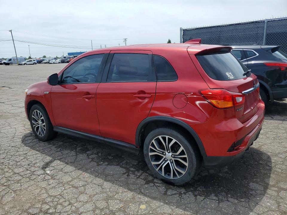 Продаж на аукціоні авто 2018 Mitsubishi Outlander Sport, vin: JA4AR3AU5JZ035685, номер лоту: 54953386