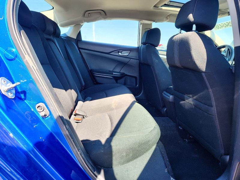 2019 Honda Civic მანქანა იყიდება აუქციონზე, vin: 19XFC1F30KE010420, აუქციონის ნომერი: 52545436