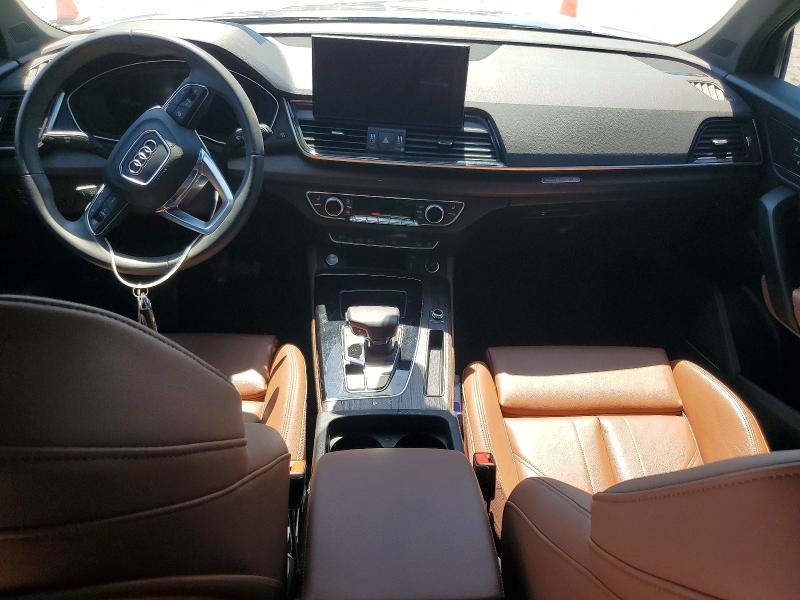 Aukcja sprzedaży 2023 Audi Q5, vin: WA15AAFYXP2197094, numer aukcji: 54926966