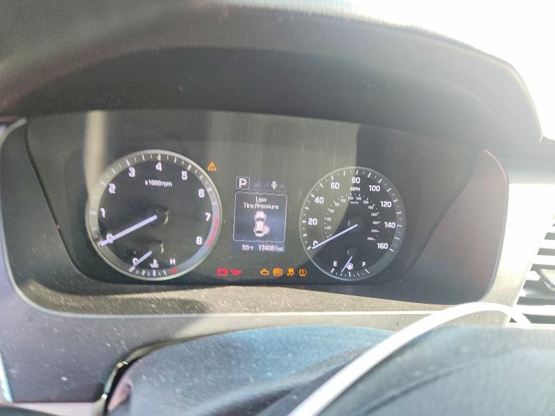 2015 Hyundai Sonata მანქანა იყიდება აუქციონზე, vin: 5NPE24AF1FH194754, აუქციონის ნომერი: 52921336