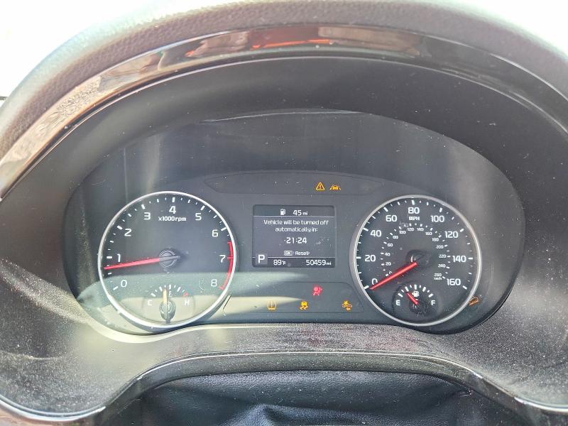 54020136 :رقم المزاد ، KNDERCAA8M7222562 vin ، 2021 Kia Seltos مزاد بيع