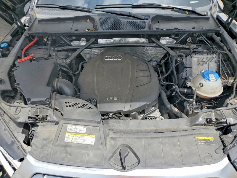 55015606 :رقم المزاد ، WA1ANAFY1J2010903 vin ، 2018 Audi Q5 مزاد بيع