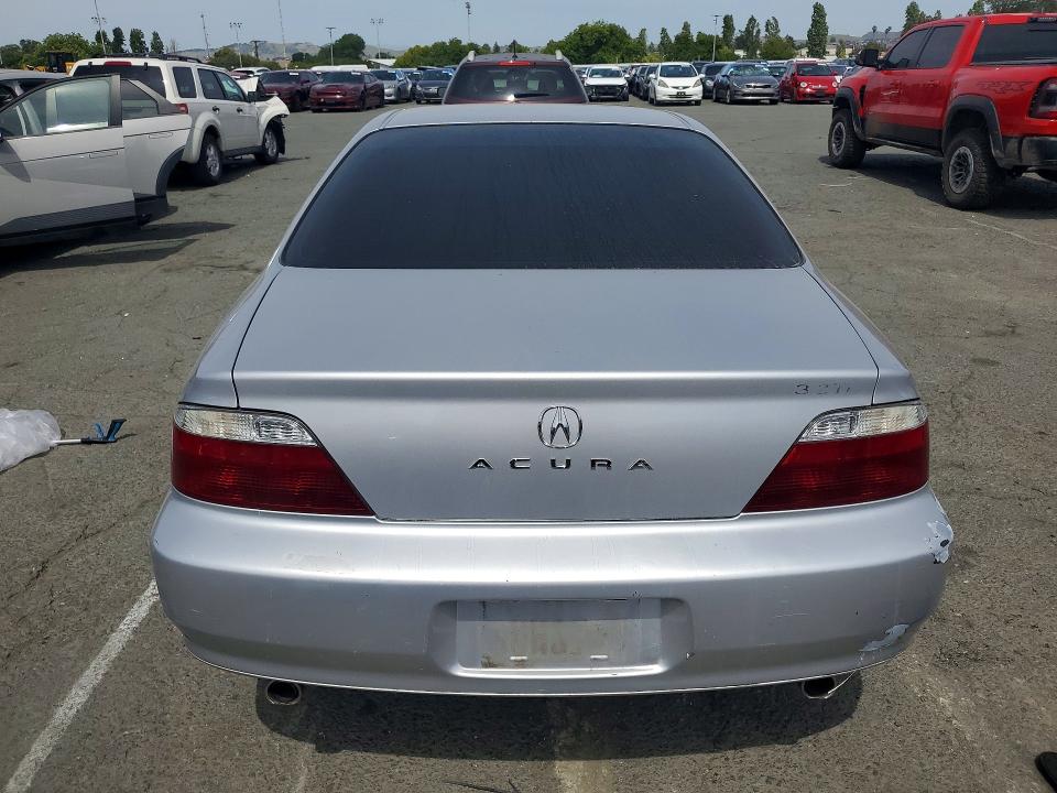 Aukcja sprzedaży 2003 Acura 3.2tl, vin: 19UUA56643A037530, numer aukcji: 52186656