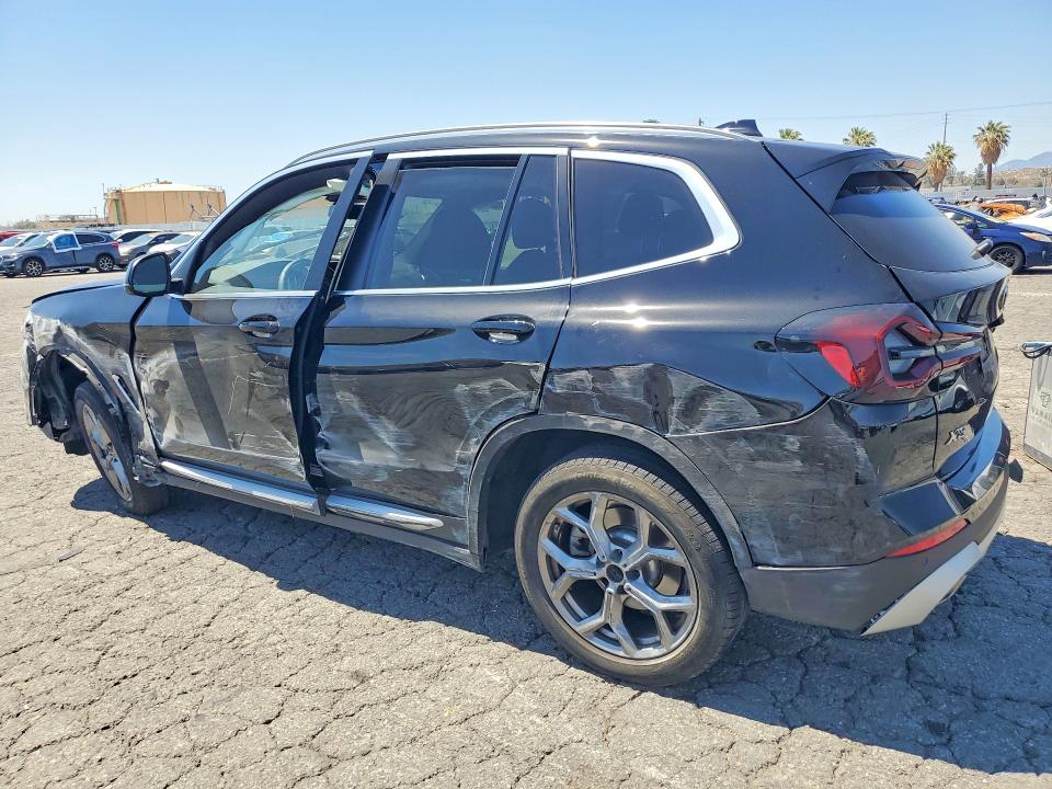 Aukcja sprzedaży 2024 Bmw X3, vin: WBX47DP09RN301900, numer aukcji: 53276266
