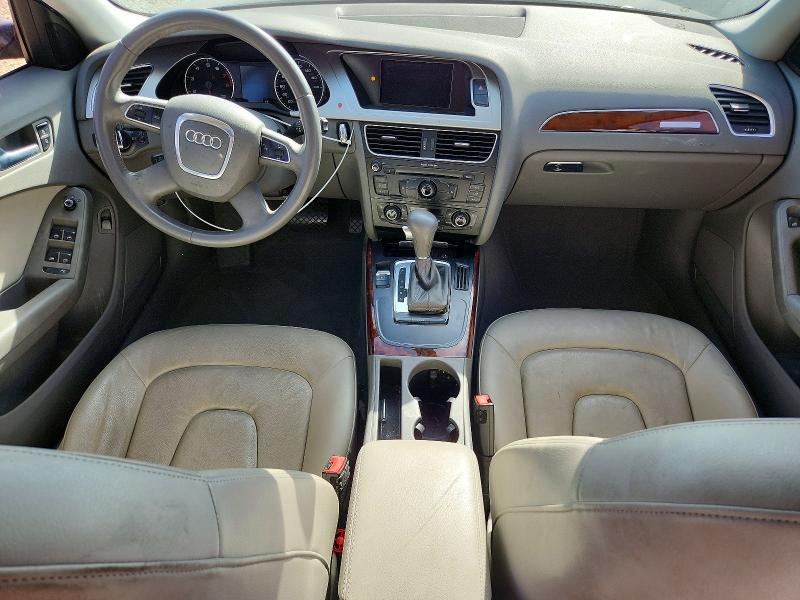 Aukcja sprzedaży 2011 Audi A4, vin: WAUFFAFL9BN047871, numer aukcji: 54119776