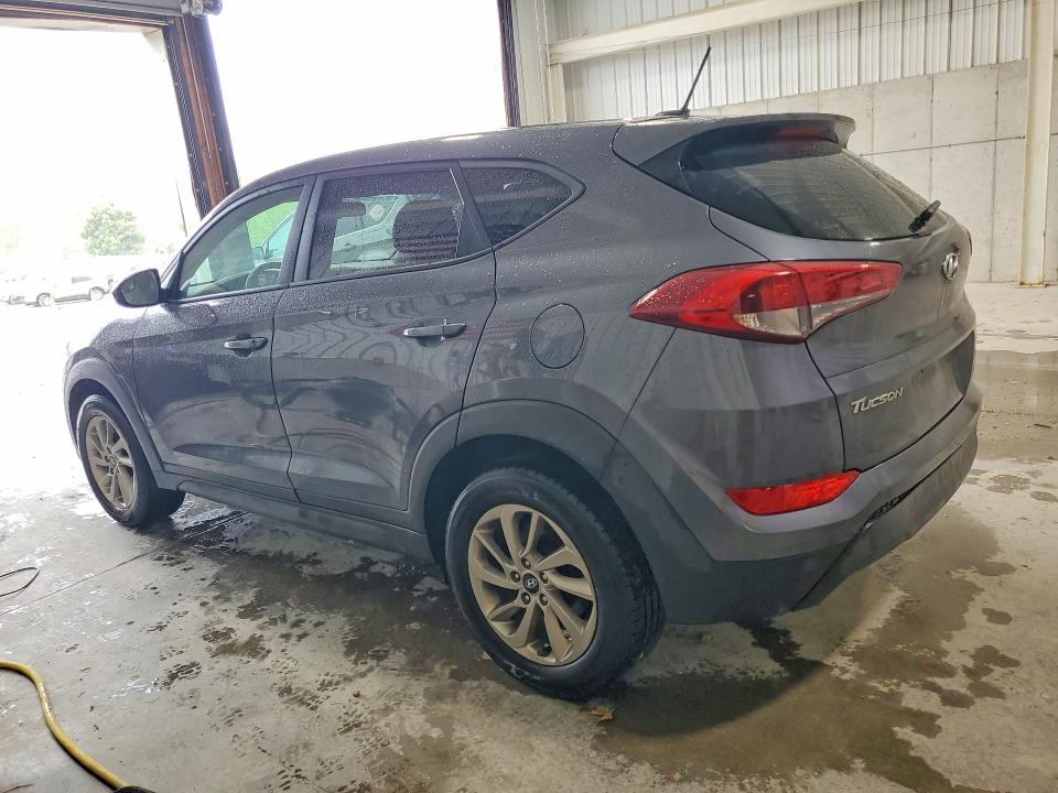 54723116 :رقم المزاد ، KM8J23A49HU537810 vin ، 2017 Hyundai Tucson مزاد بيع