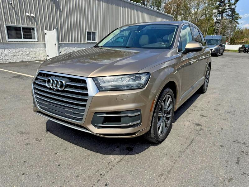 Auction sale of the 2018 Audi Q7, vin: WA1LAAF70JD001772, lot number: 52876176