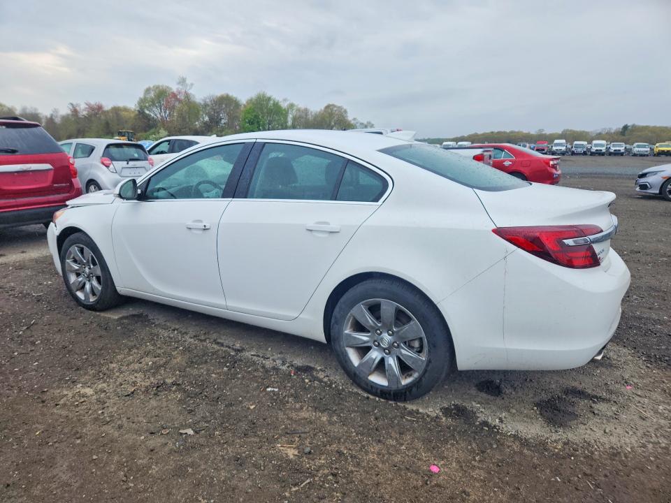 52438606 :رقم المزاد ، 2G4GK5EX6G9208181 vin ، 2016 Buick Regal مزاد بيع