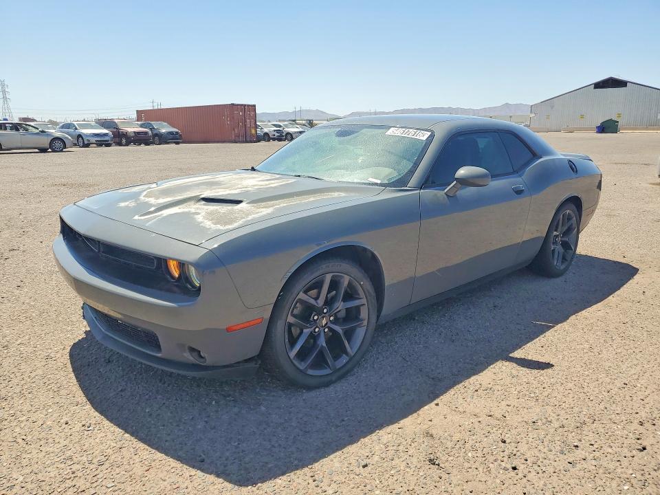 Aukcja sprzedaży 2019 Dodge Challenger, vin: 2C3CDZAG5KH557796, numer aukcji: 54617616