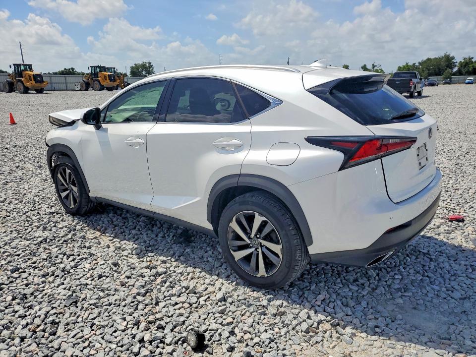 2018 Lexus Nx 300 მანქანა იყიდება აუქციონზე, vin: JTJYARBZ2J2093588, აუქციონის ნომერი: 54634566