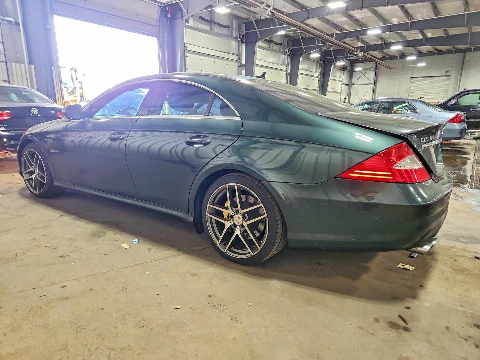 Продаж на аукціоні авто 2009 Mercedes-benz Cls, vin: WDDDJ77X69A146930, номер лоту: 52210586