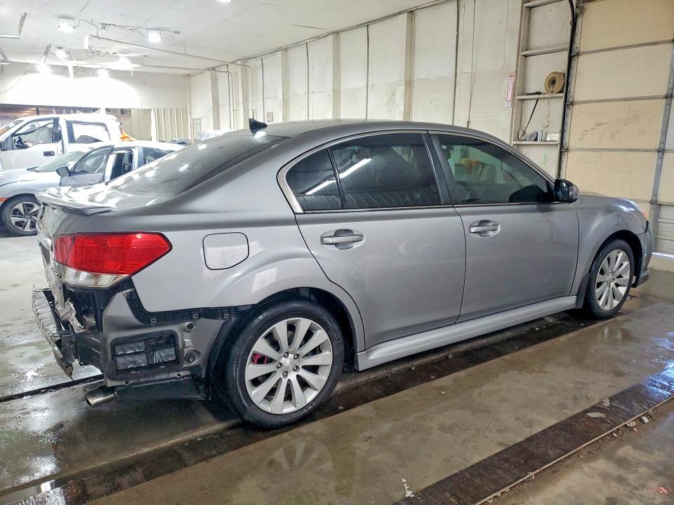 2011 Subaru Legacy მანქანა იყიდება აუქციონზე, vin: 4S3BMDK6XB2223787, აუქციონის ნომერი: 53413506