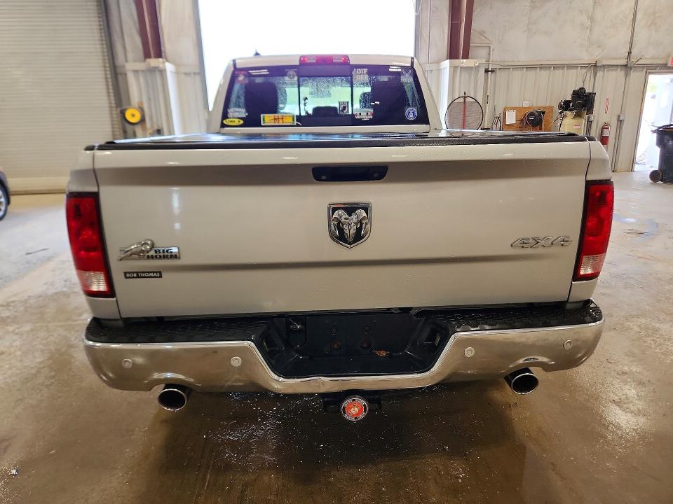 53362206 :رقم المزاد ، 1C6RR7TT1ES107539 vin ، 2014 Ram 1500 مزاد بيع