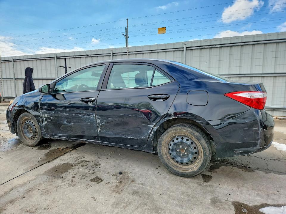Продажа на аукционе авто 2015 Toyota Corolla, vin: 5YFBURHE4FP183953, номер лота: 52598126