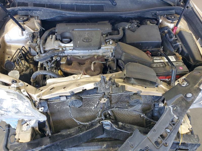 54682646 :رقم المزاد ، 4T4BF1FK6CR182694 vin ، 2012 Toyota Camry مزاد بيع