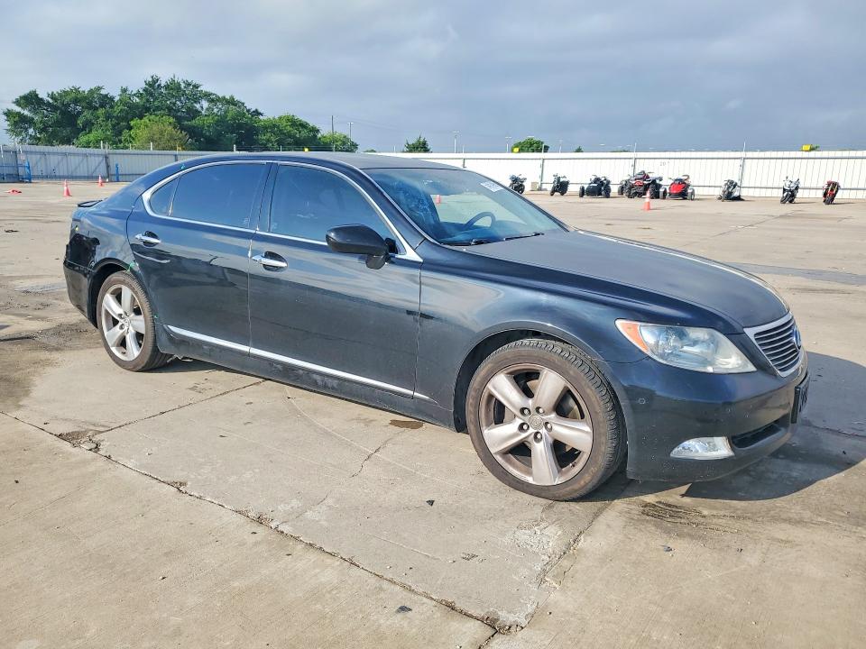 2008 Lexus Ls მანქანა იყიდება აუქციონზე, vin: JTHGL46F685028648, აუქციონის ნომერი: 54514096
