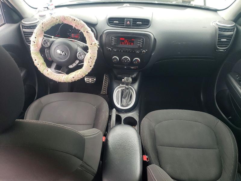 53182186 :رقم المزاد ، KNDJN2A26E7734206 vin ، 2014 Kia Soul مزاد بيع