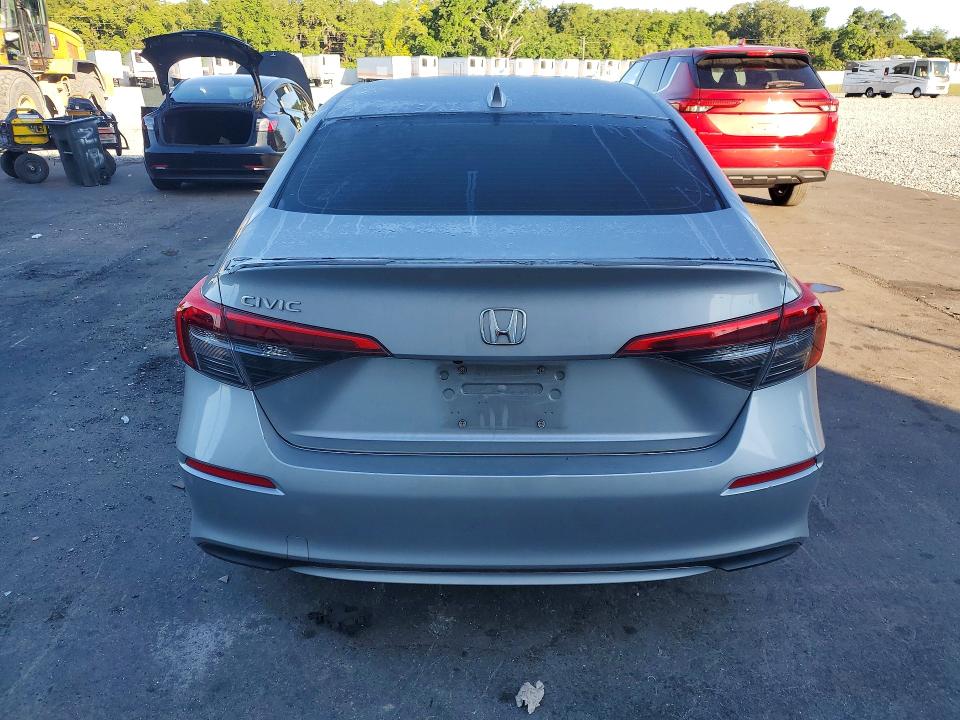 Aukcja sprzedaży 2022 Honda Civic, vin: JHMFE1F77NX003223, numer aukcji: 53947516
