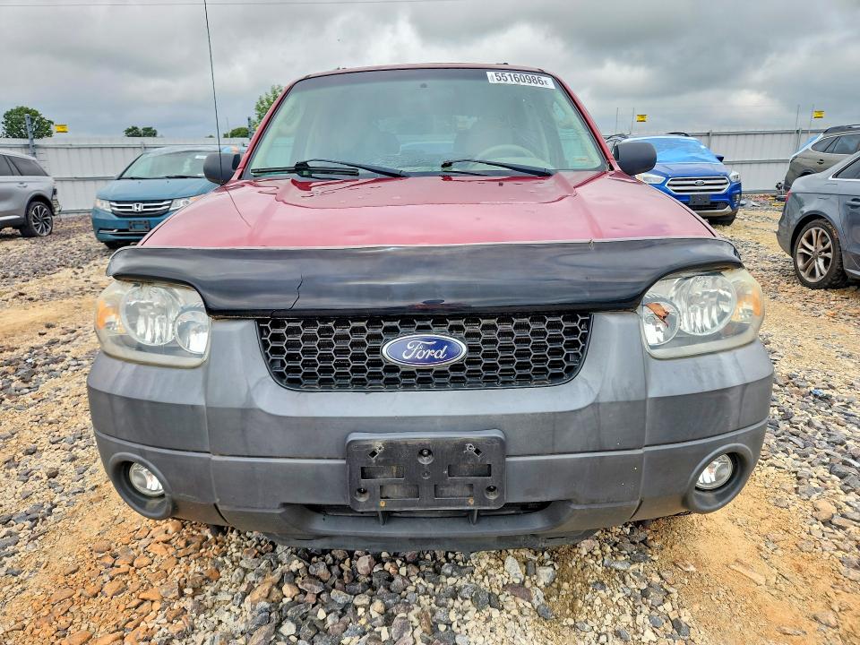 Продажа на аукционе авто 2007 Ford Escape, vin: 1FMYU93157KA11151, номер лота: 55160986
