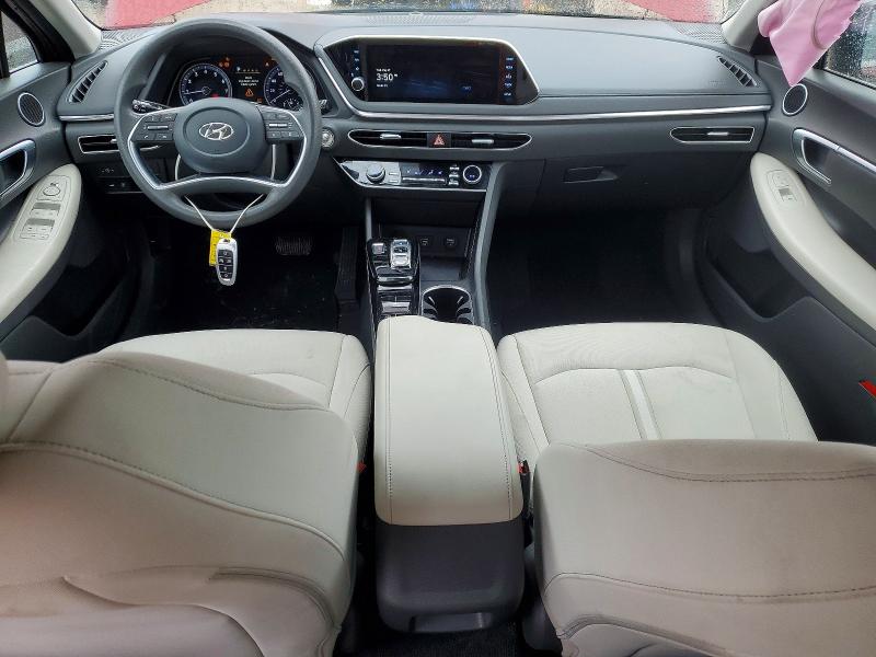Продажа на аукционе авто 2023 Hyundai Sonata, vin: KMHL64JA0PA292467, номер лота: 54875926