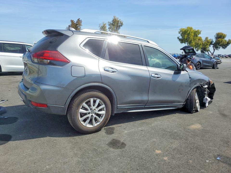 Aukcja sprzedaży 2019 Nissan Rogue, vin: KNMAT2MT9KP521014, numer aukcji: 52141176