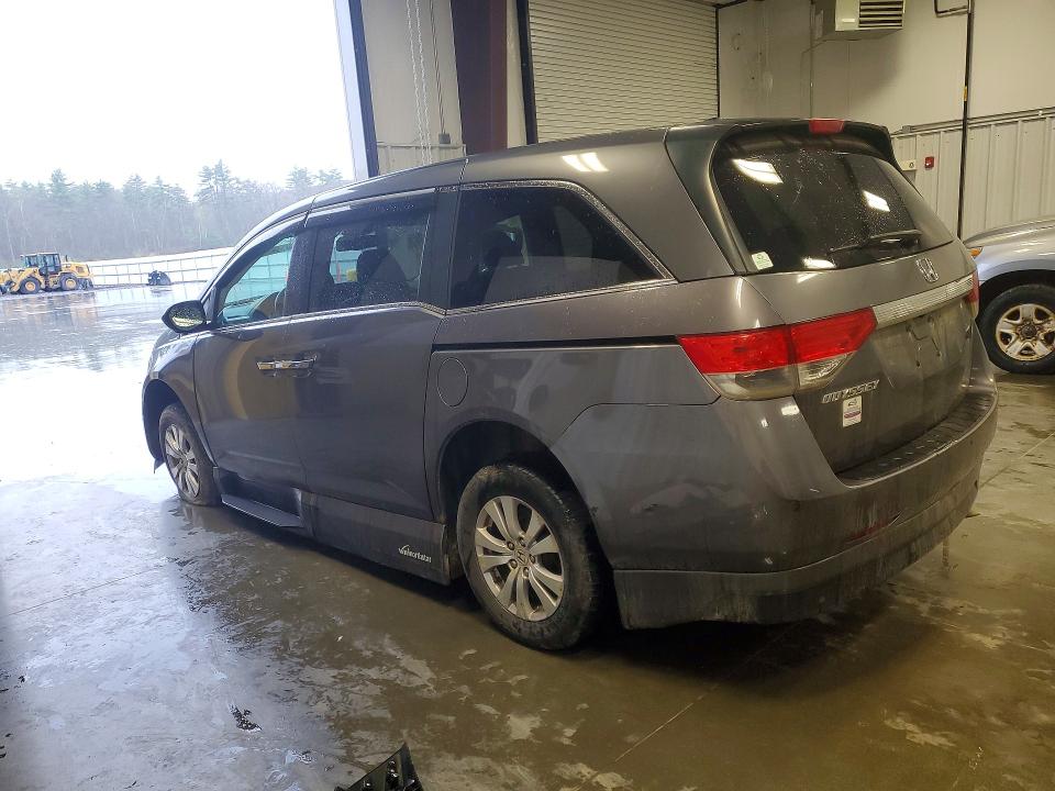Aukcja sprzedaży 2016 Honda Odyssey, vin: 5FNRL5H67GB134830, numer aukcji: 52174006