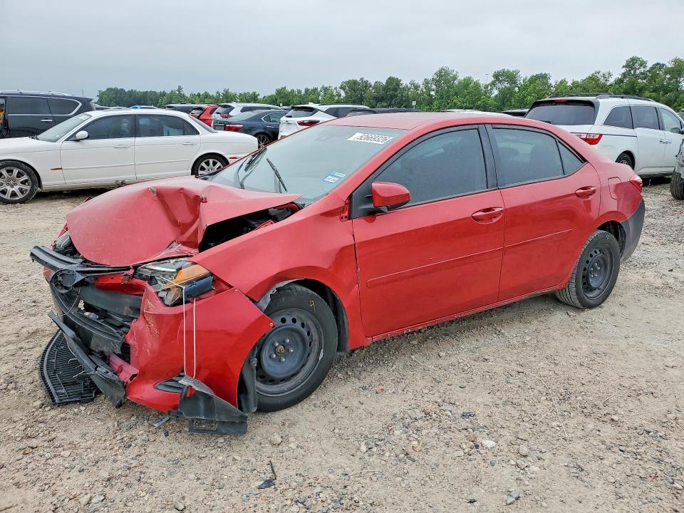 Продаж на аукціоні авто 2019 Toyota Corolla, vin: 5YFBURHE8KP930206, номер лоту: 52669326