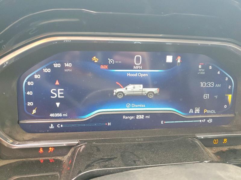 Продажа на аукционе авто 2023 Chevrolet Silverado, vin: 1GCRDDED1PZ239013, номер лота: 53952366