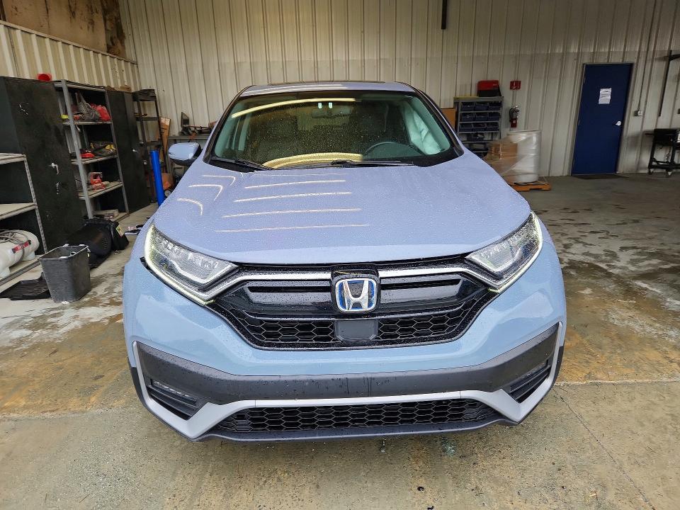 52461376 :رقم المزاد ، 7FART6H85ME028707 vin ، 2021 Honda Cr-v مزاد بيع