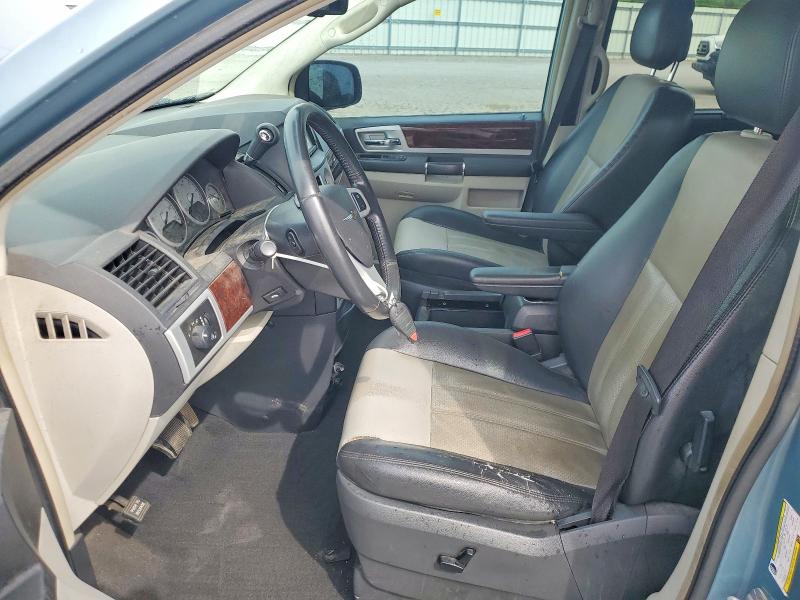 Продаж на аукціоні авто 2010 Chrysler Town & Country, vin: 2A4RR8DX1AR421682, номер лоту: 52212636
