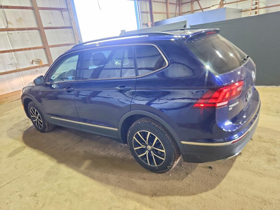 Продажа на аукционе авто 2021 Volkswagen Tiguan, vin: 3VV2B7AX6MM040935, номер лота: 51982726