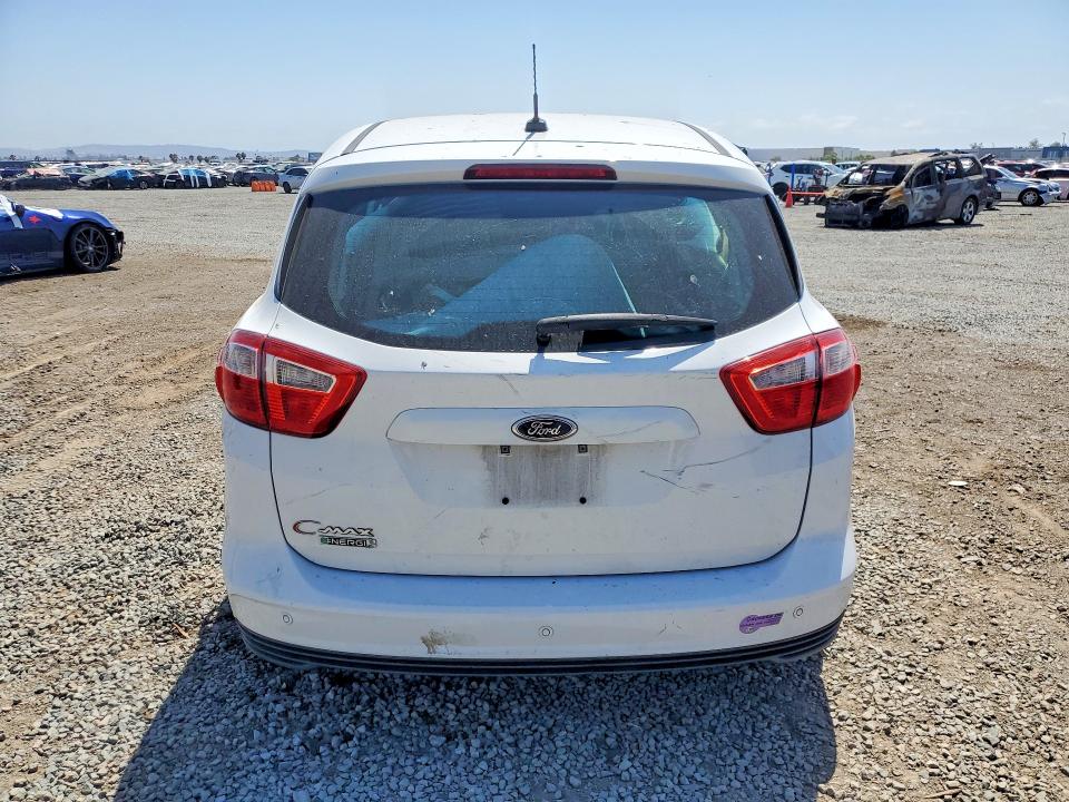 Aukcja sprzedaży 2016 Ford C-max, vin: 1FADP5CUXGL108777, numer aukcji: 53799476