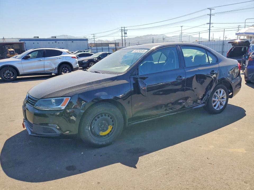 Aukcja sprzedaży 2011 Volk Jetta, vin: 3VWDZ7AJ1BM357952, numer aukcji: 53124516