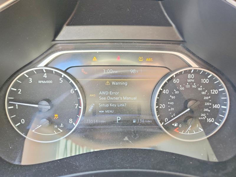 Aukcja sprzedaży 2015 Nissan Murano, vin: 5N1AZ2MH1FN264650, numer aukcji: 51547606
