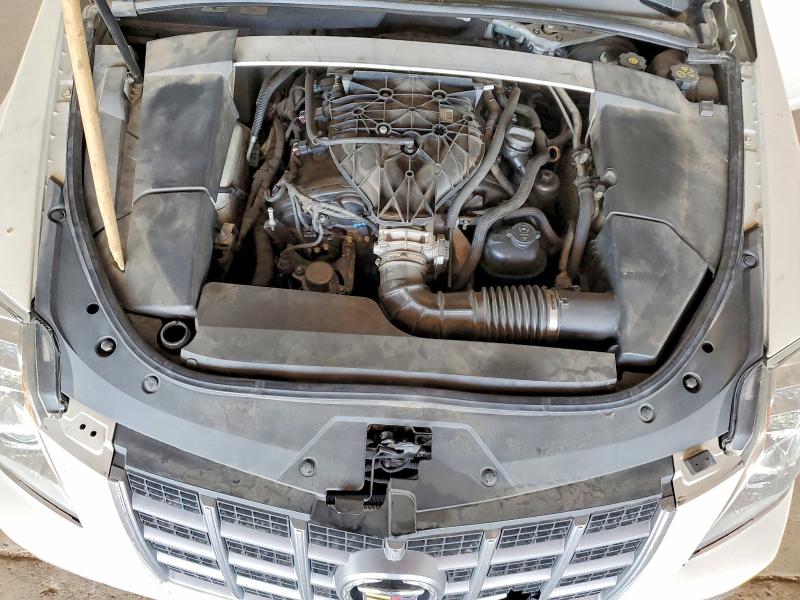 Продаж на аукціоні авто 2012 Cadillac Cts, vin: 1G6DJ1E33C0137027, номер лоту: 54181706