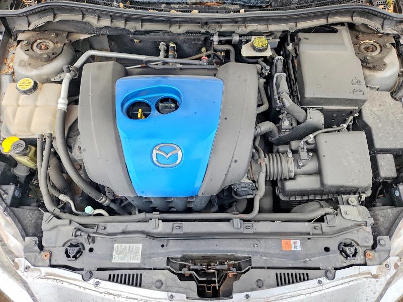 Продаж на аукціоні авто 2012 Mazda 3, vin: JM1BL1L75C1625216, номер лоту: 55553636