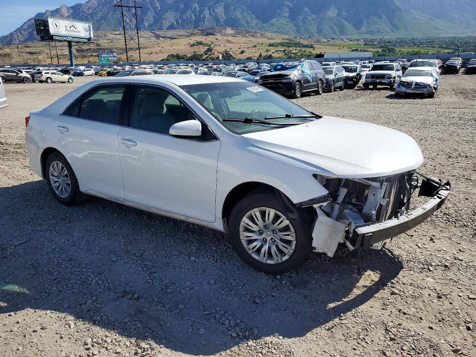Продажа на аукционе авто 2014 Toyota Camry, vin: 4T4BF1FK3ER426126, номер лота: 54350976
