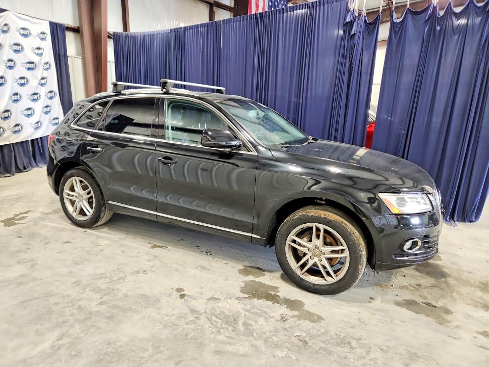 Продаж на аукціоні авто 2016 Audi Q5, vin: WA1L2AFPXGA035225, номер лоту: 52052856