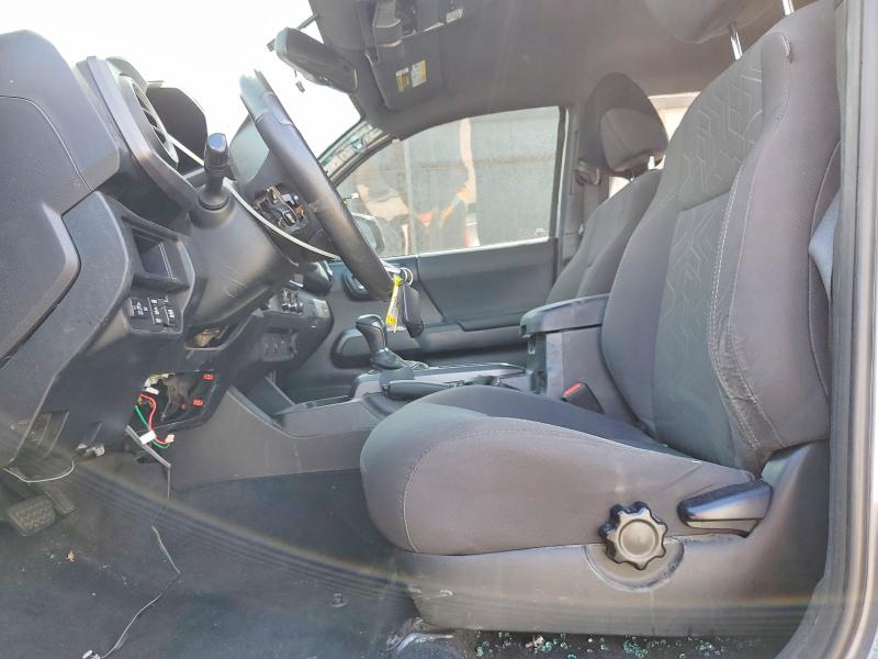 2017 Toyota Tacoma მანქანა იყიდება აუქციონზე, vin: 3TMAZ5CN8HM027938, აუქციონის ნომერი: 52239516