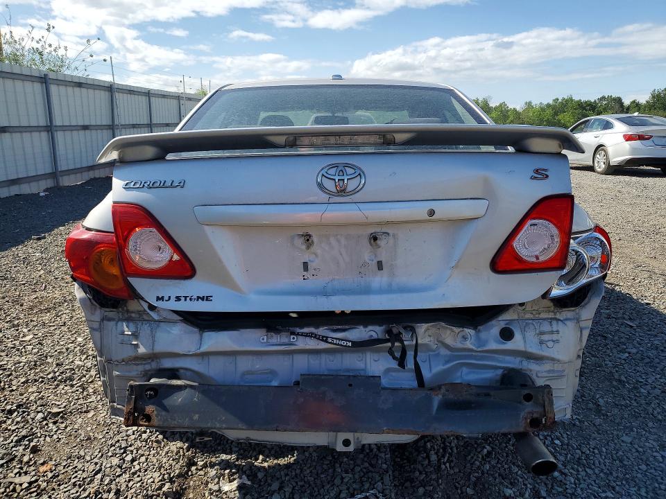 Продаж на аукціоні авто 2010 Toyota Corolla, vin: 2T1BU4EE1AC447243, номер лоту: 54450676